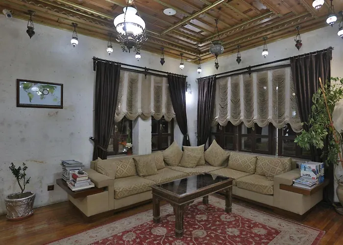 Mdc Cave Hotel Cappadocia