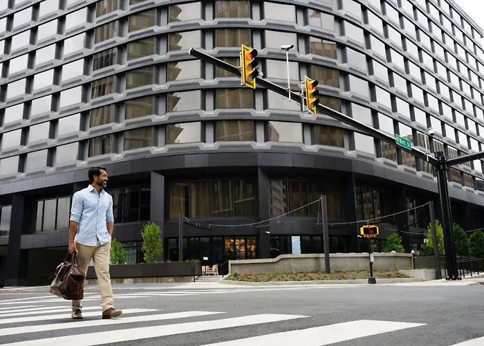 Ac Hotel By Marriott Arlington National Landing