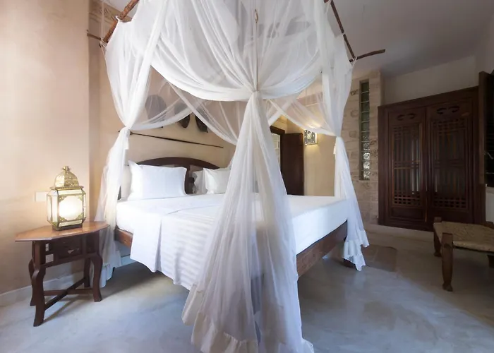 The Charming Lonno Lodge Watamu