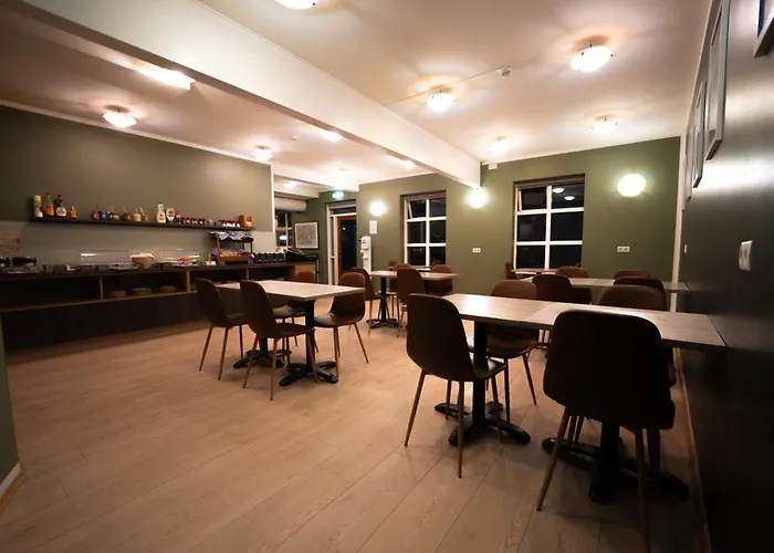 Puffin Hotel Vík