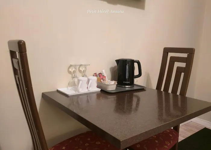 Petit Hôtel Amara
