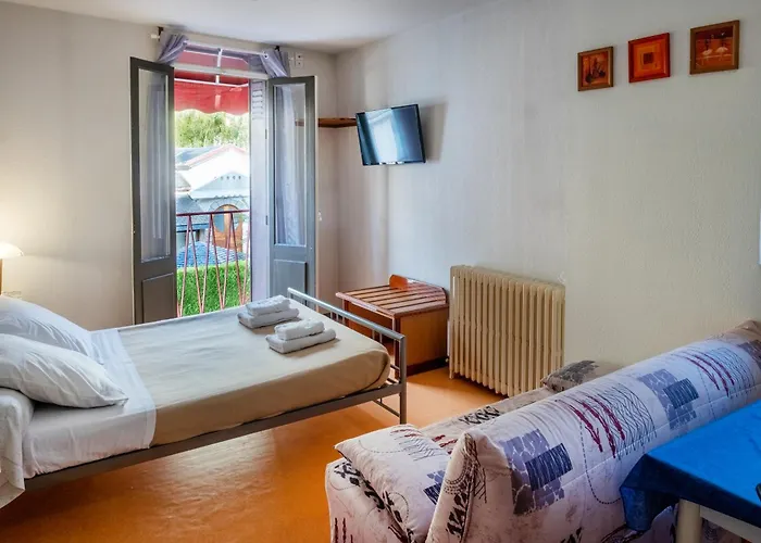 Hotel Des Touristes