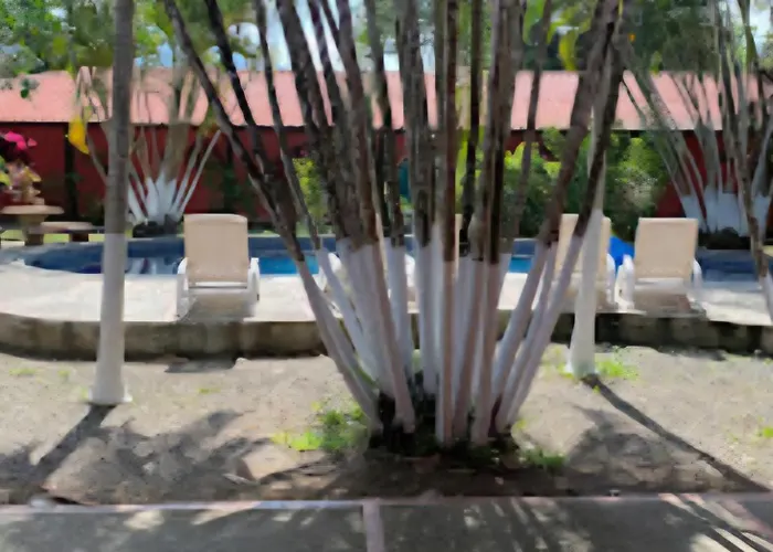 Hotel El Paraiso Escondido - Costa Rica