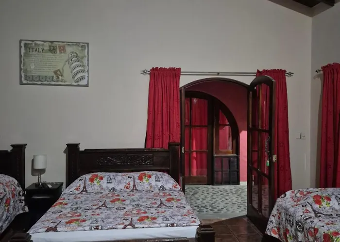 Hotel El Paraiso Escondido - Costa Rica