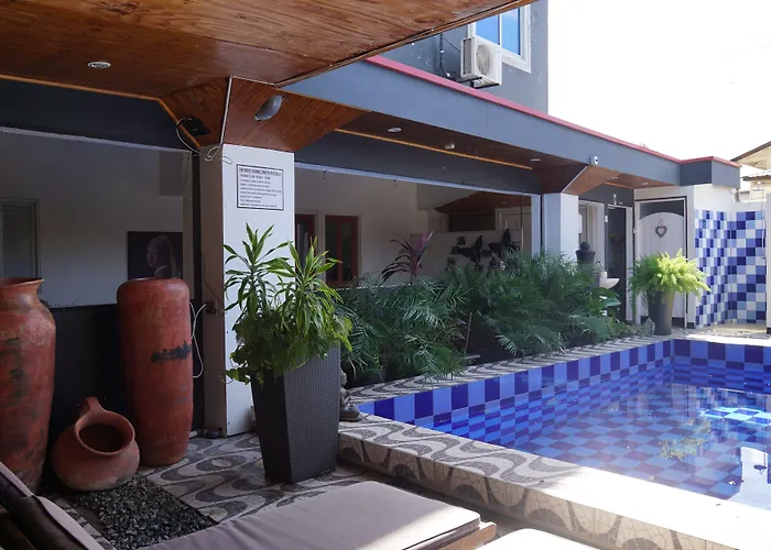 Holland Lodge Paramaribo