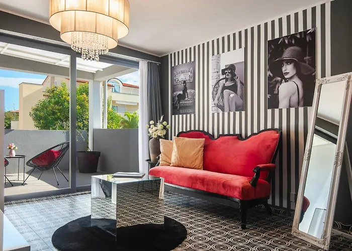 Chevalier Lifestyle Boutique Hotel Adults Only&Open-Minded Couples