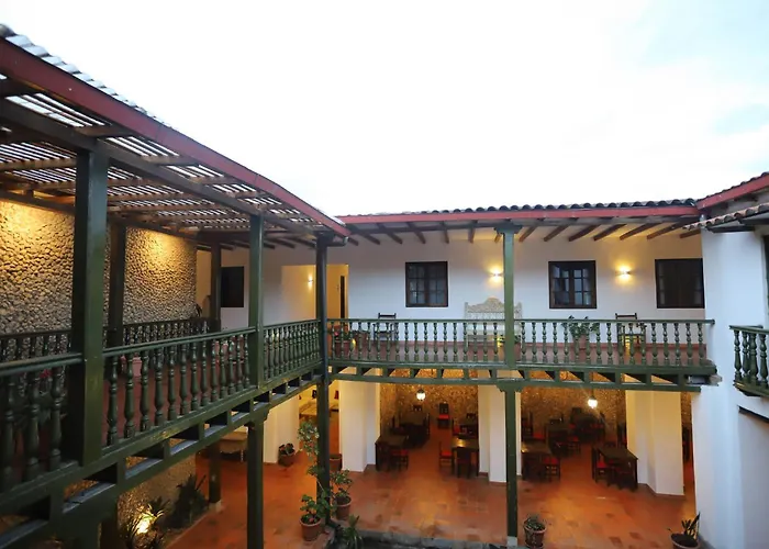 La Xalca Hotel - Asociado Casa Andina