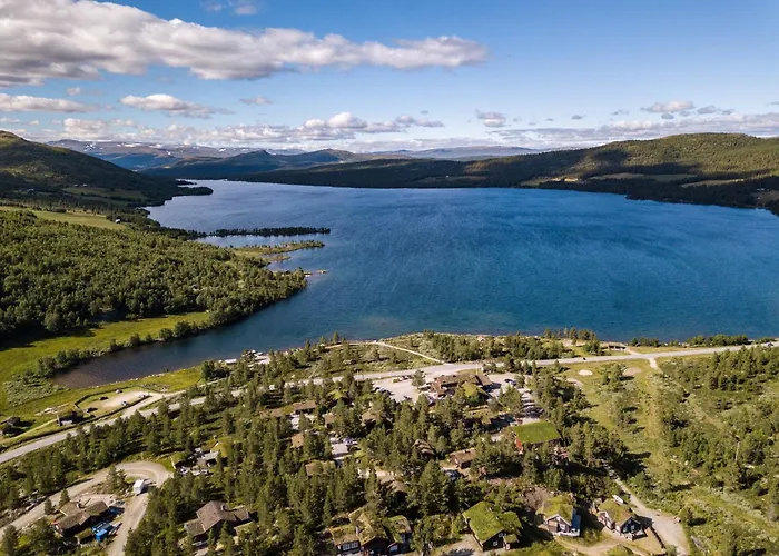 Lemonsjo Fjellstue Og Hyttegrend