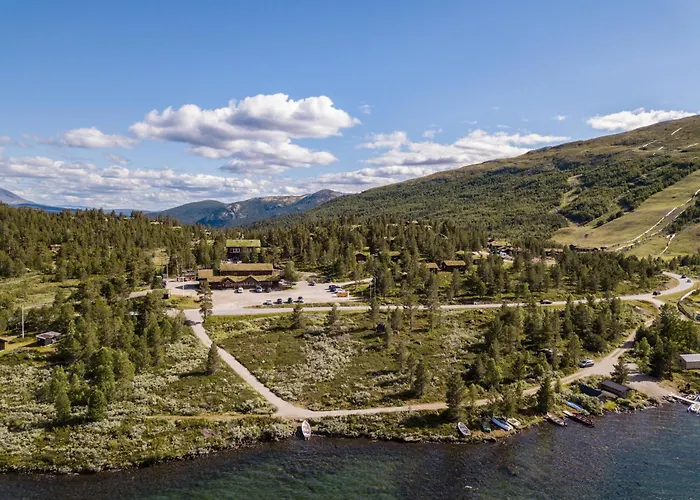Lemonsjo Fjellstue Og Hyttegrend
