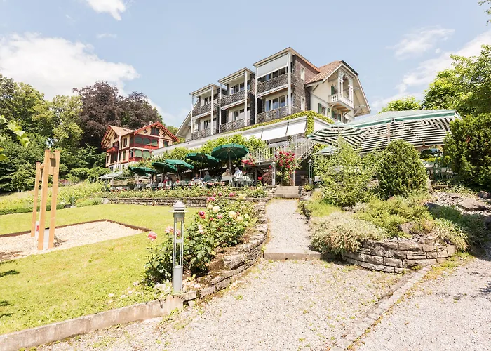 Schönbühl Hotel&Restaurant Lake Thun