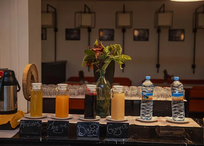 Azalai Hotel Nouakchott