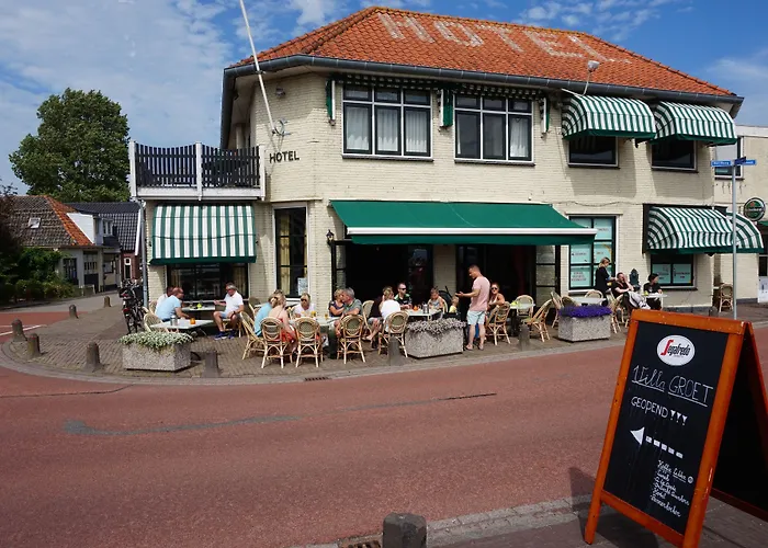 Hotel VILLA GROET