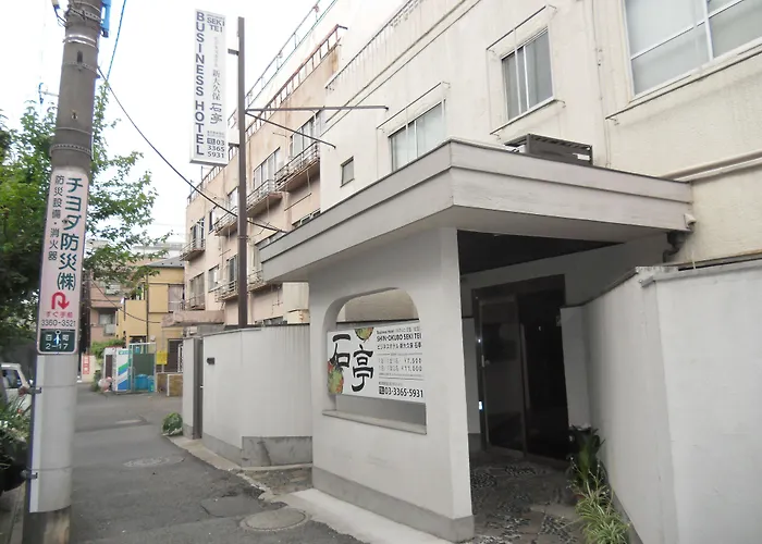 Shin Okubo Sekitei