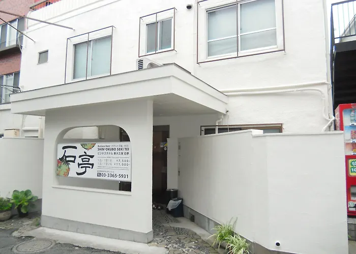 Shin Okubo Sekitei