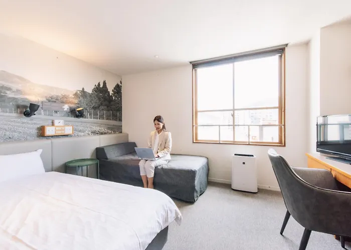 Hotel Relief Kokura Annex