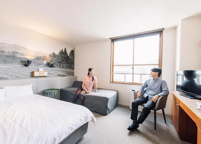 Hotel Relief Kokura Annex