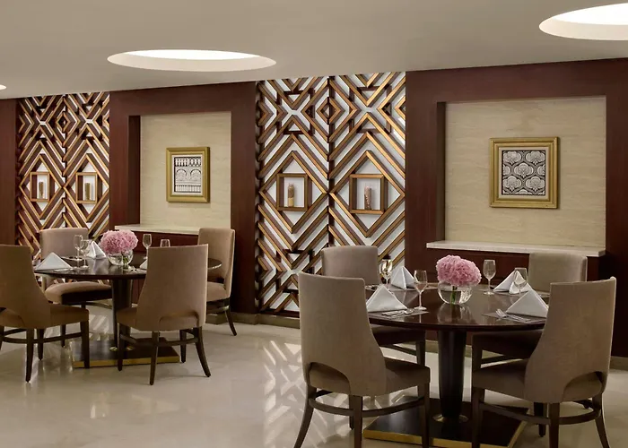 Sheraton Makkah Jabal Al Kaaba Hotel Mecca