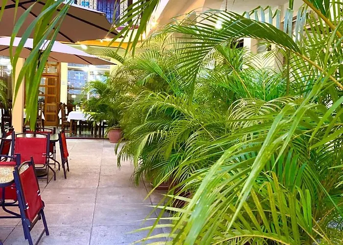 Hotel El Reformador