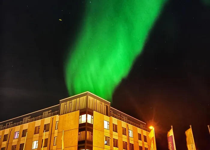 Hótel Vesturland