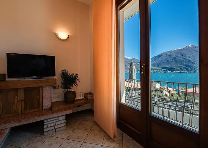Appartamento Bellavista - Lake Como View - near the beach