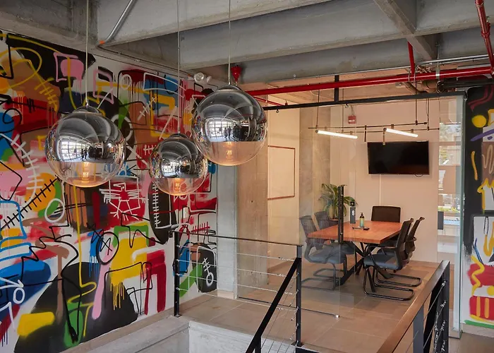Factory Lofts Hotel
