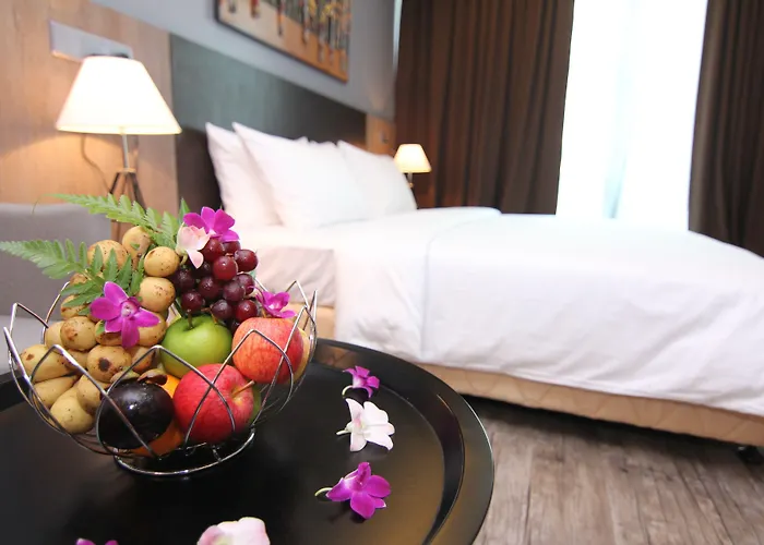 Nexus Regency Suites & Hotel