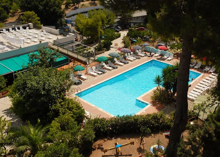 Park Hotel Villa Americana
