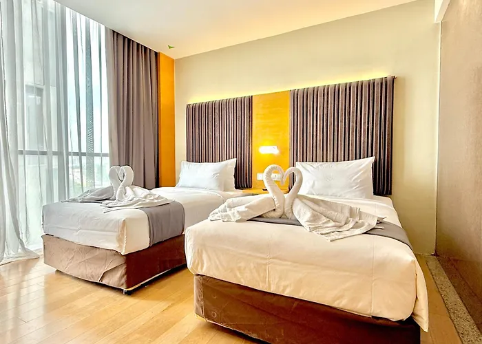 Nuempire Subang Suite - Empire Hotel