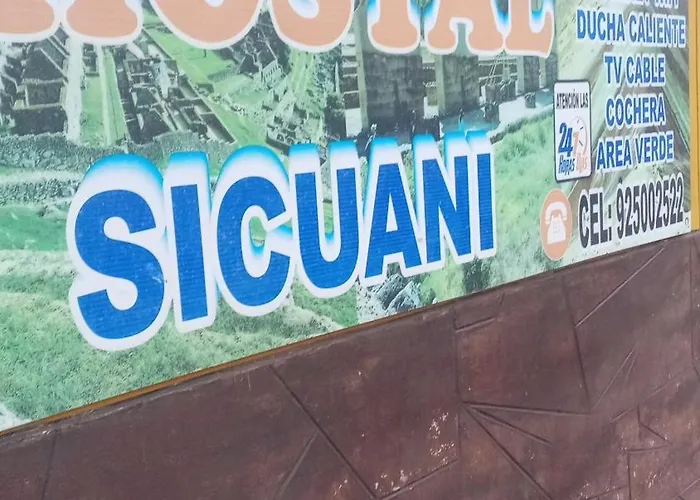 Hostal Sicuani