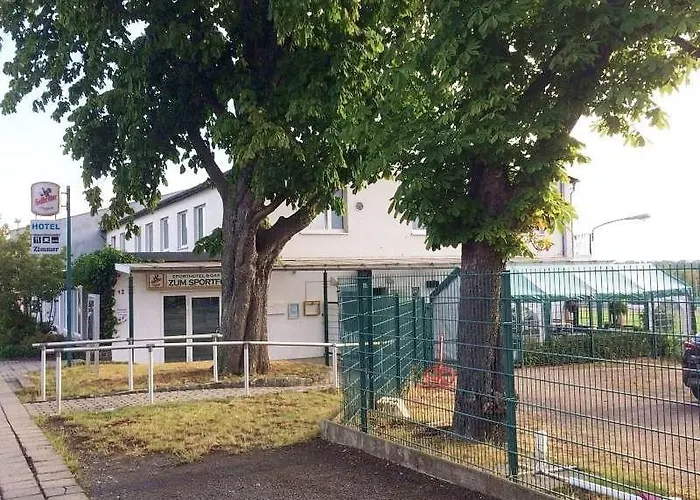 Hotel zum Sportforum