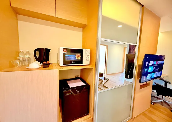 Nuempire Subang Suite - Empire Hotel