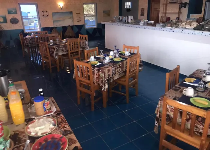 Djabraba'S Triplex