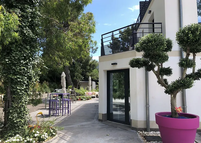 Appart' Hotel La Girafe - Marseille Est