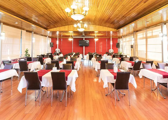 Pamuk City Hotel