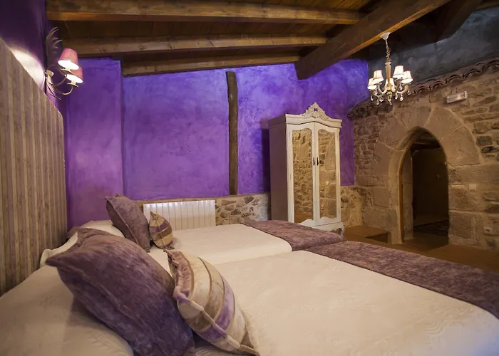 Hotel Rural La Torre De Bisjueces