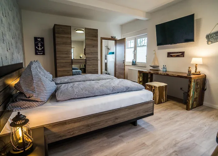 Hotel Garni HaWattn
