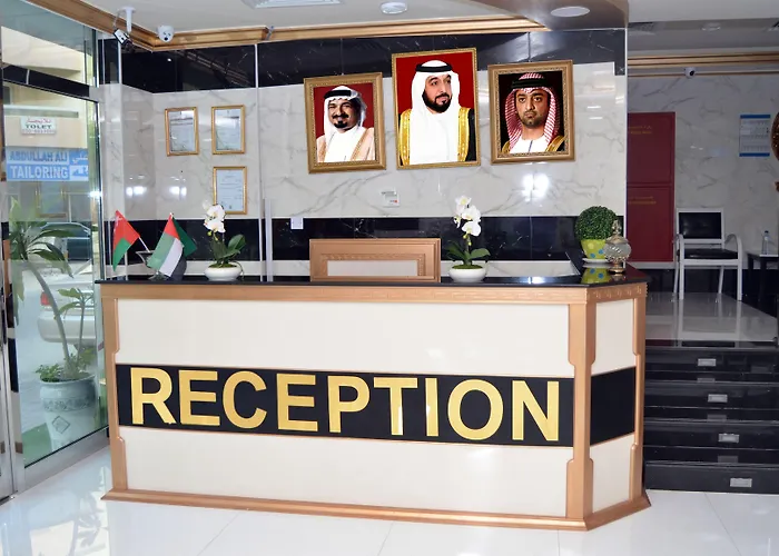 Al Khaleej Plaza Furnished Hotel Apartments
