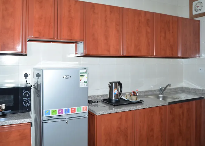 Al Khaleej Plaza Furnished Hotel Apartments