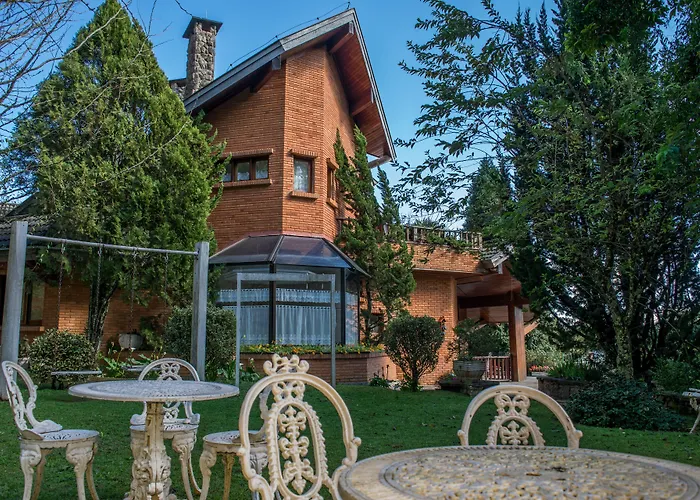 Pousada Villa Da Esperanca