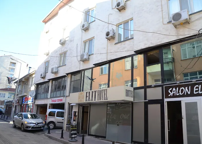 Elite Hotel City Center Corlu Bed And Breakfast