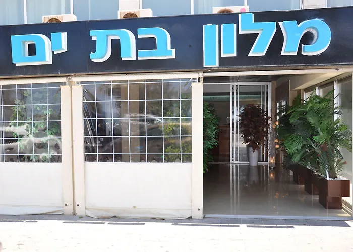 Hotel Suites Bat Yam