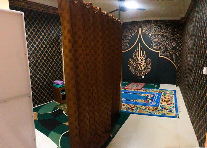 Grand Madani Hotel