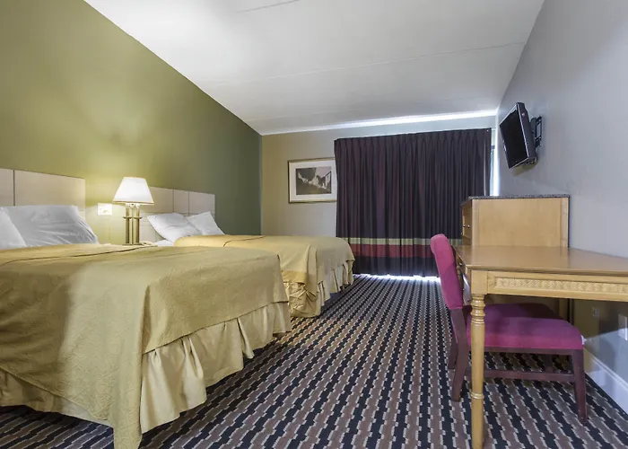 Super 8 By Wyndham Rocky Mount I-95 Exit 145