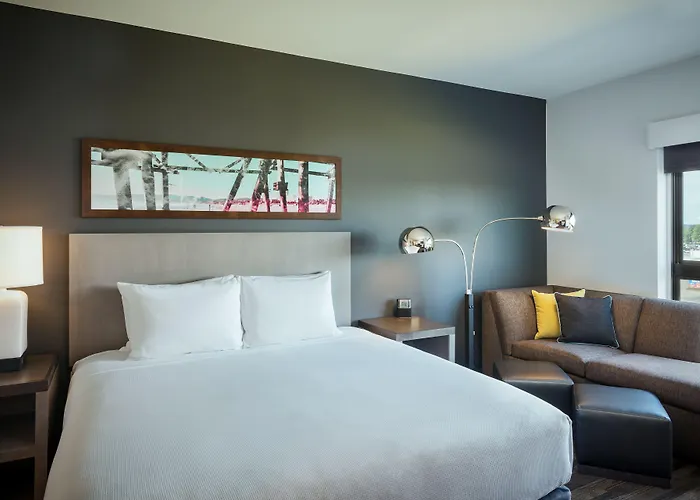 Hyatt House Anchorage