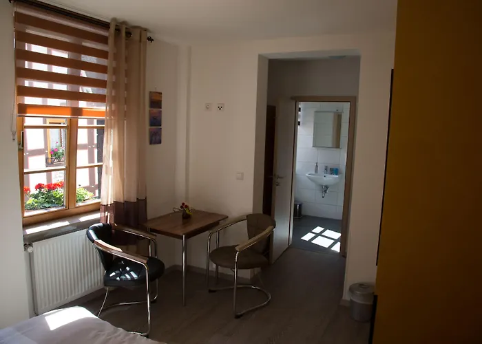 Hotel Zur Dorfschänke