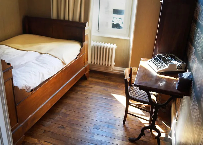 Hotel Du Saumon