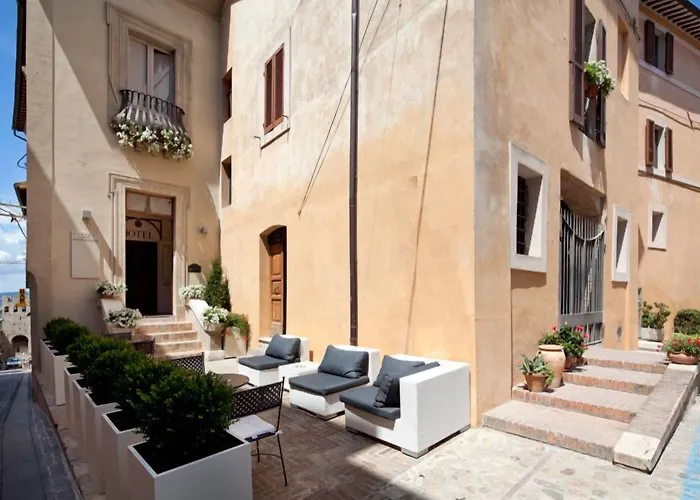 Hotel Degli Affreschi