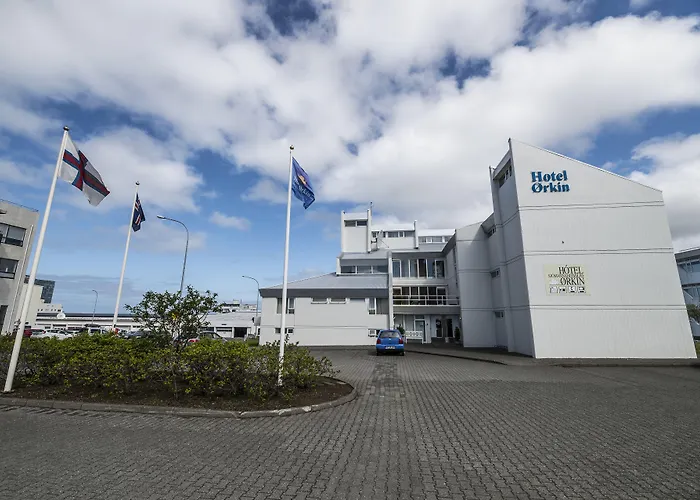 Hotel Orkin Reykjavik