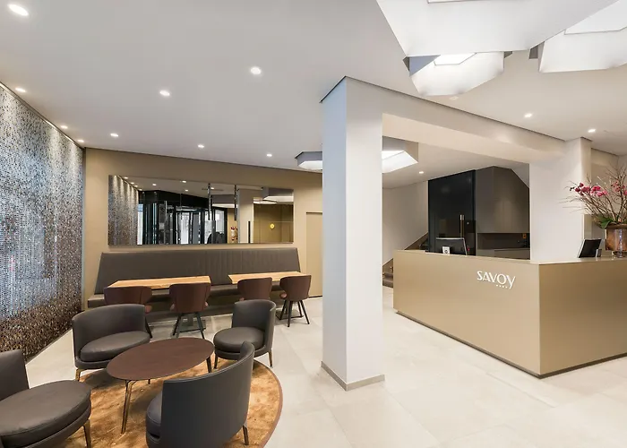 Hotel Savoy