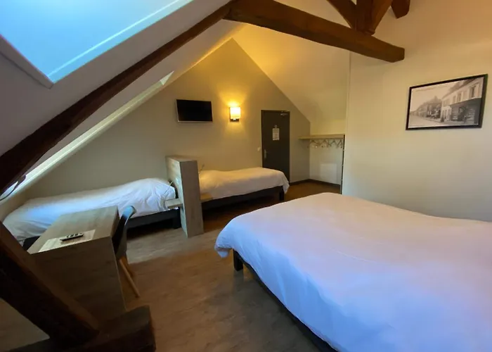Hôtel Saint Nicolas
